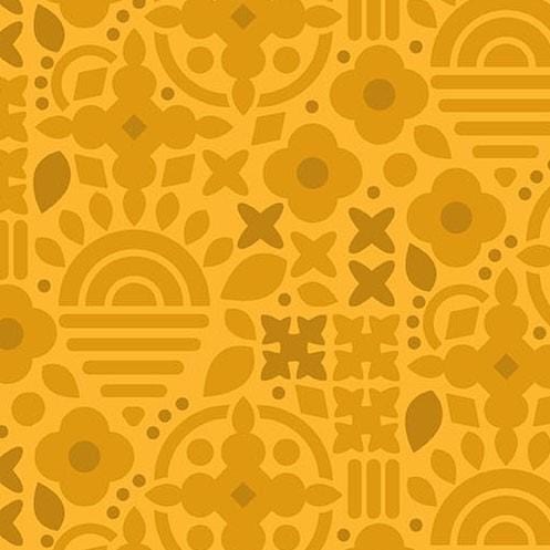 Sun Print 2025 - This & That Marigold A-1320-Y