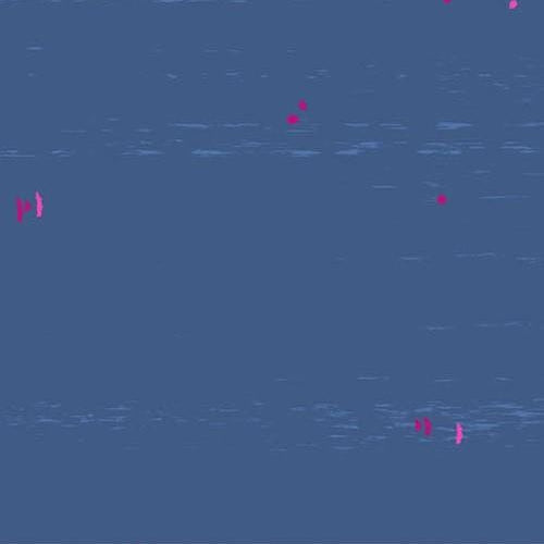 Sun Print Textures - Canvas Navy A-1284-B1