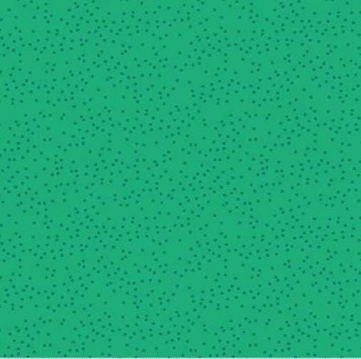 Sun Print Textures - Pebbles Emerald A-1283-G1
