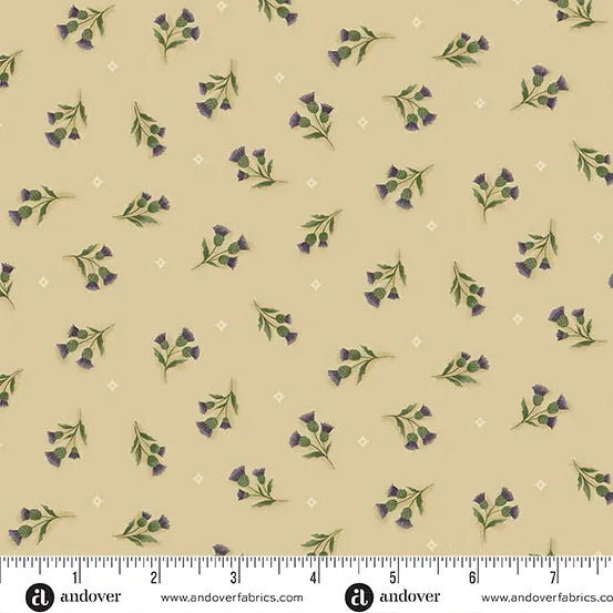 Thistle Cream - Kindred MU-206-Q
