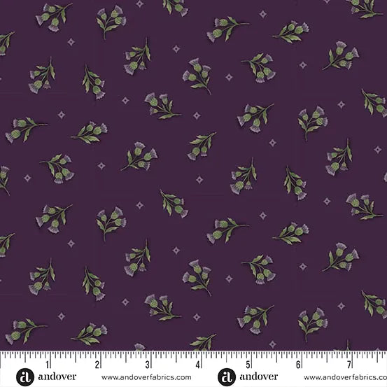 Thistle Purple - Kindred MU-206-L