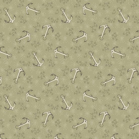 Tradewinds - Anchors Sea Salt A-812-N