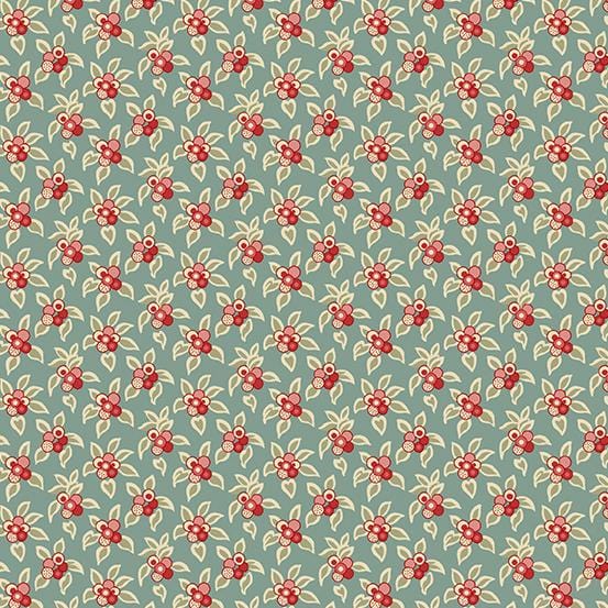 Tradewinds - Plumeria Aquamarine A-813-T