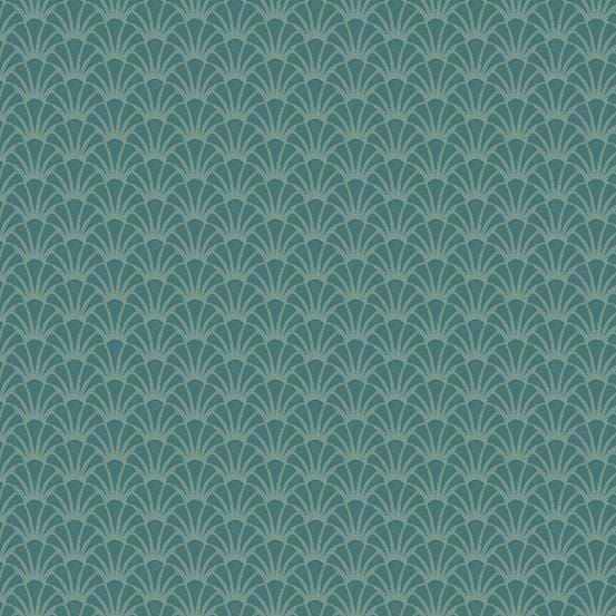 Tradewinds - Shells Aquamarine A-816-T