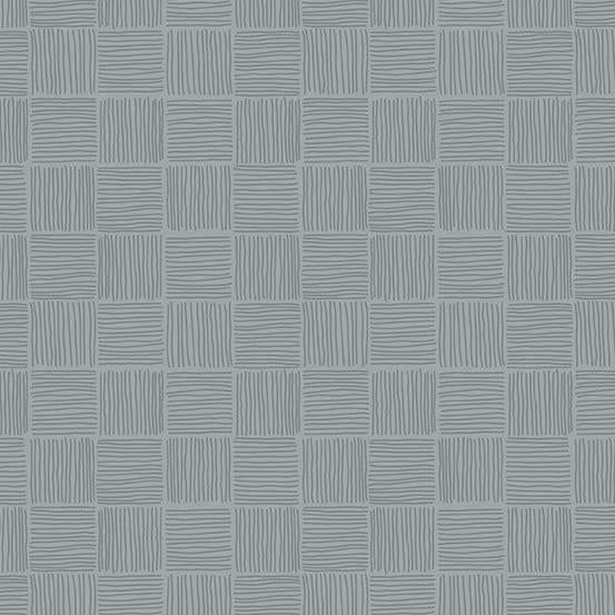 Vice Versa - Checkerboard Pearl Gray A-686-MC