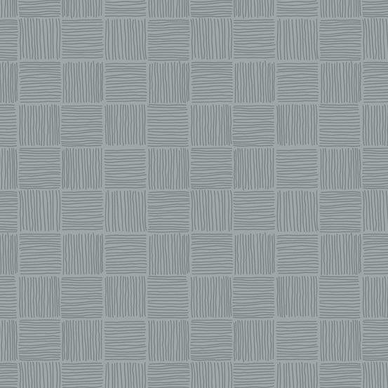 Vice Versa - Checkerboard Pearl Gray A-686-MC