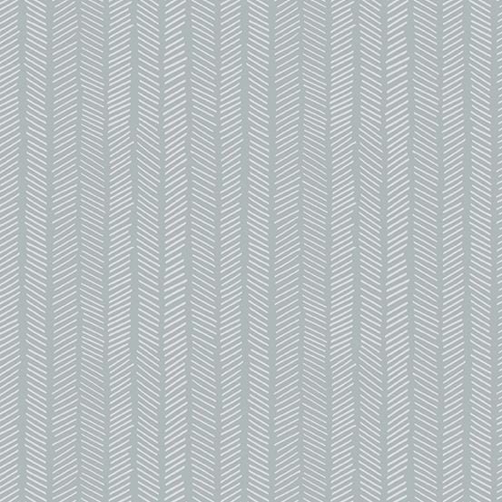 Vice Versa - Herringbone Pearl Gray A-685-MC