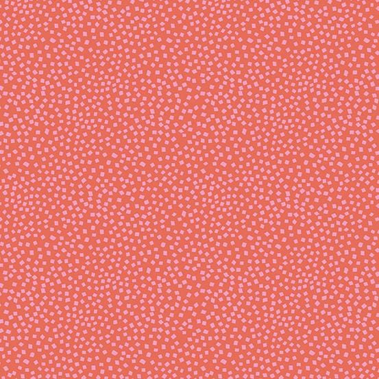 Wandering - Confetti Coral A-766-O