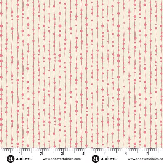 Whimpsy - Posy Beaded Curtain A-1659-E