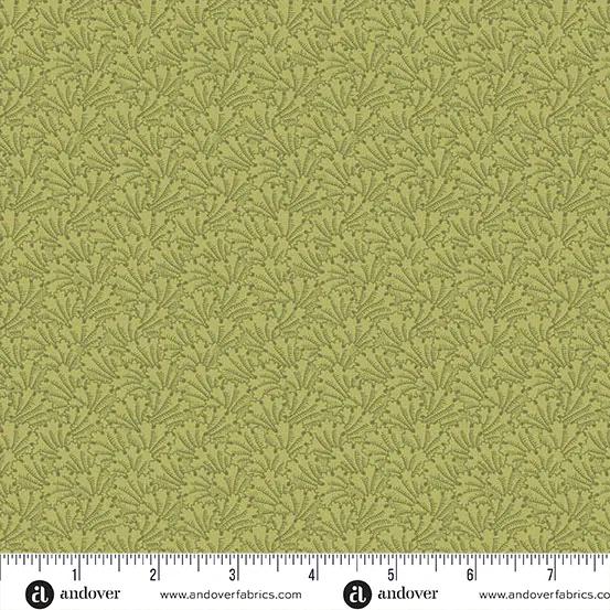 Sea Fan Wasabi - Paradise A-10382-G