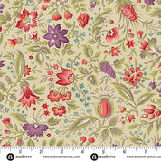 Tropical Bone - Paradise A-10375-L