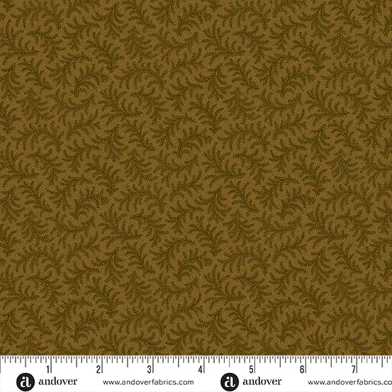 Fir Boughs Bronze - Trunk Treasures A-7272-N