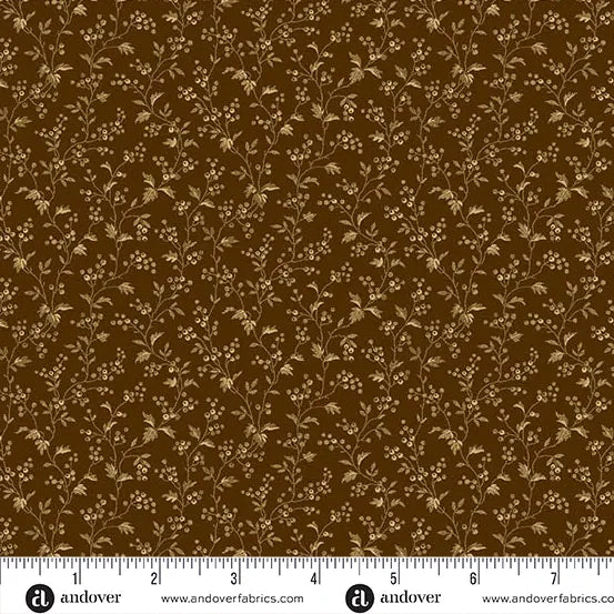 Harvest Chocolate - Trunk Treasures A-4891-N1