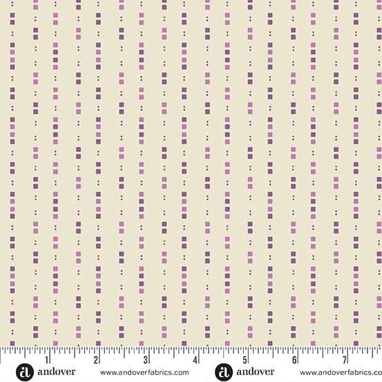 Lush - Dashes Berry A-10342-P