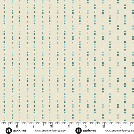 Lush - Dashes Peacock A-10342-T