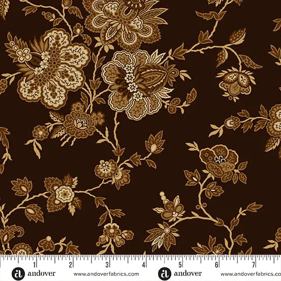 Regency Ebony - Trunk Treasures A-7269-K