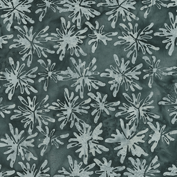 Noir - Blooms Charcoal 2540Q-X