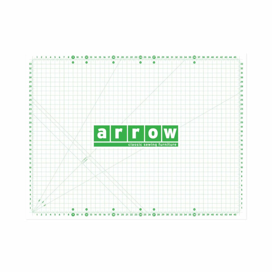 Arrow Sewing - 46 inch X 34 inch Cutting Mat for Dixie Cutting Table MAT-C