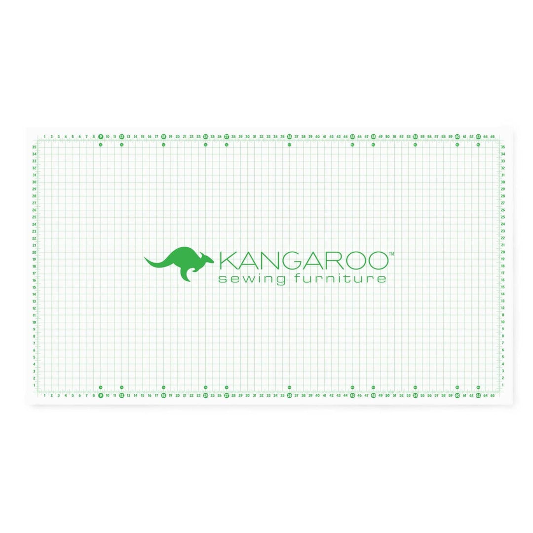 Arrow Sewing - 66 inch X 36 inch Cutting Mat for Kookaburra Cutting Table MAT-K