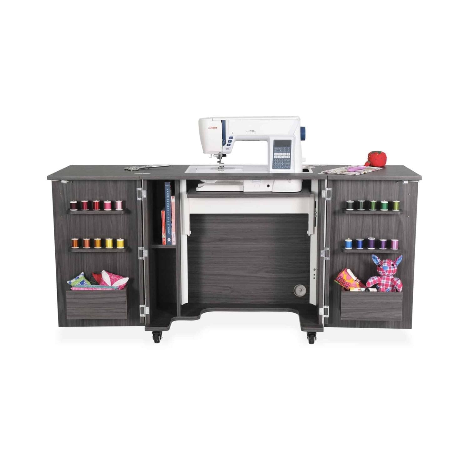 Arrow Sewing - Bandicoot Gray Cabinet K8207