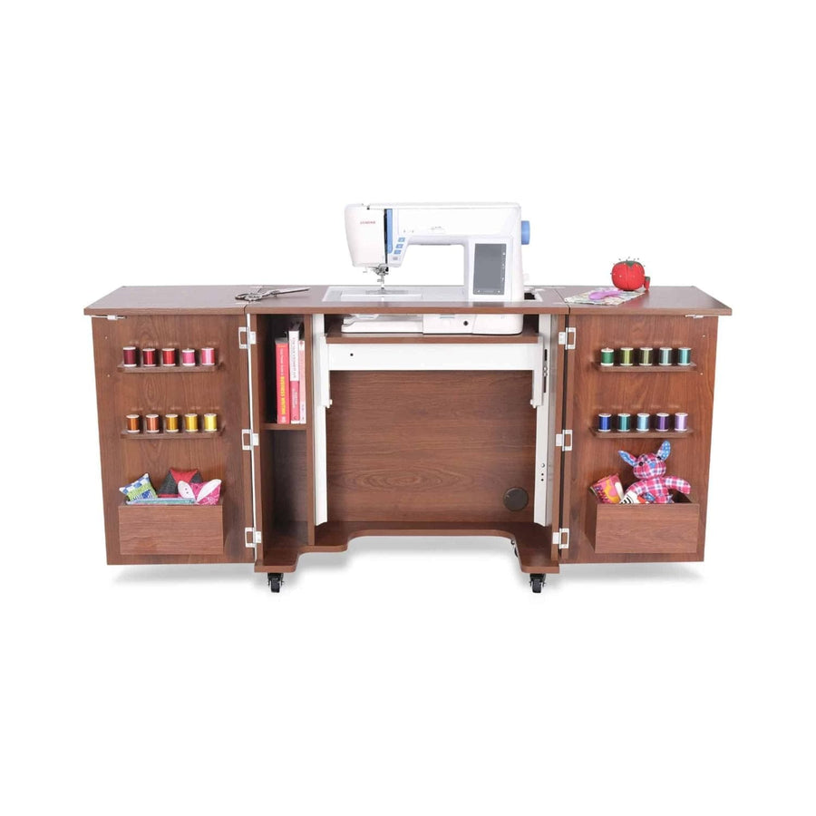 Arrow Sewing - Bandicoot Teak Cabinet K8205