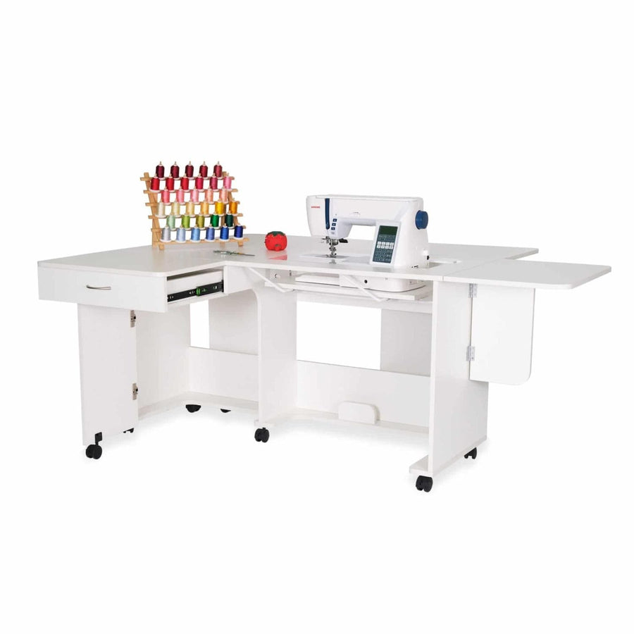Arrow Sewing - Christa Sewing Cabinet - White 1401