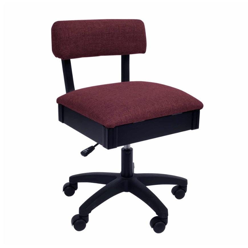 Arrow Sewing - Crown Ruby Hydraulic Sewing Chair H8150