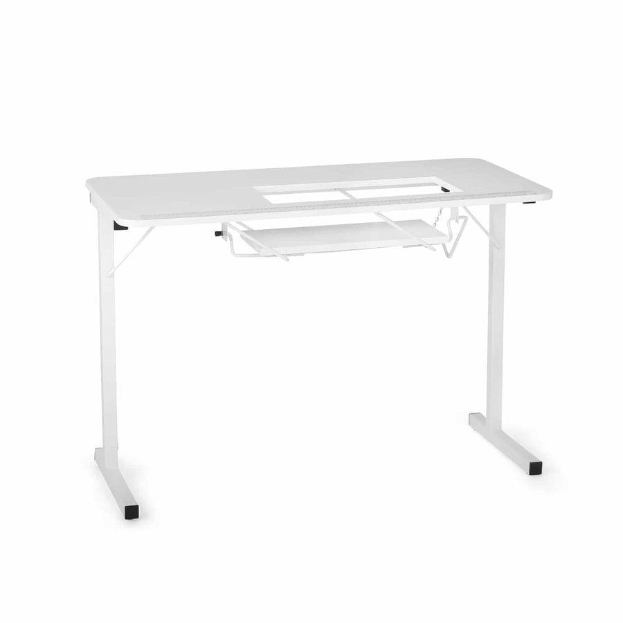 Arrow Sewing - Gidget I White Sewing Table 601