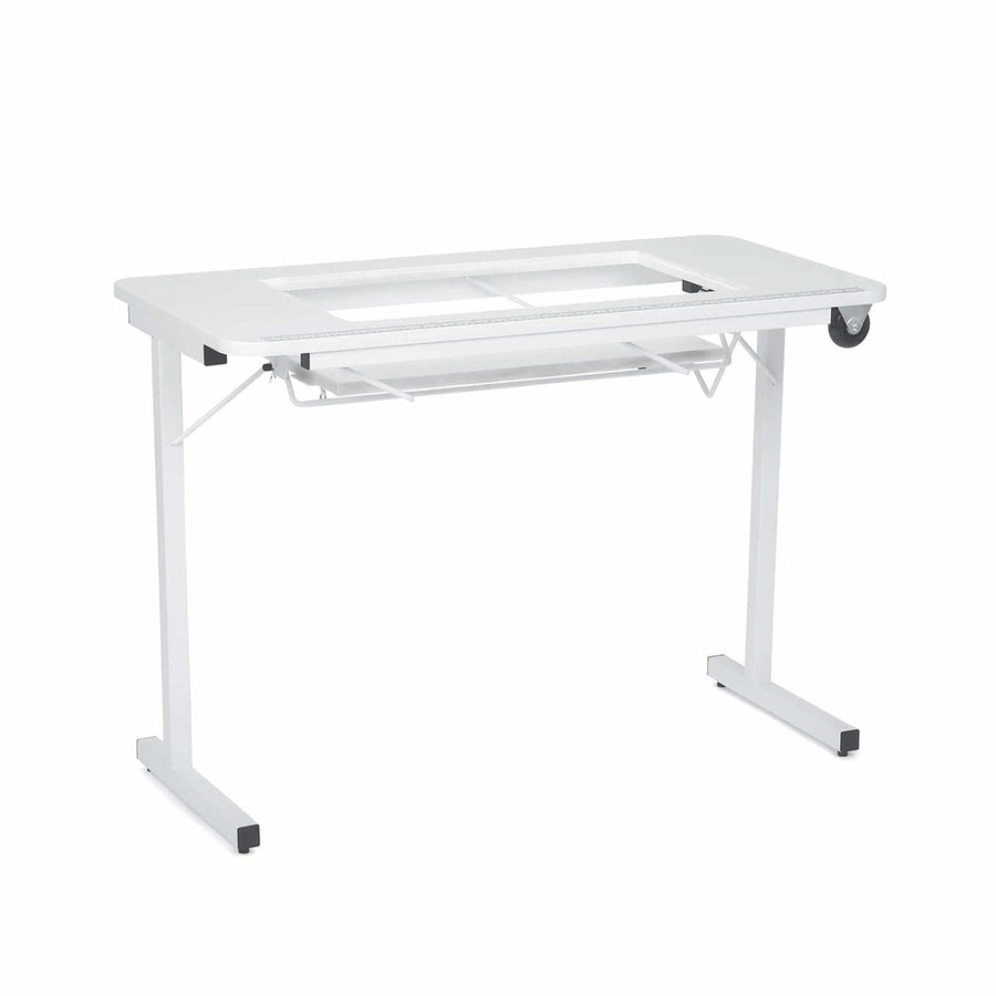 Arrow Sewing - Gidget II White Sewing Table 611