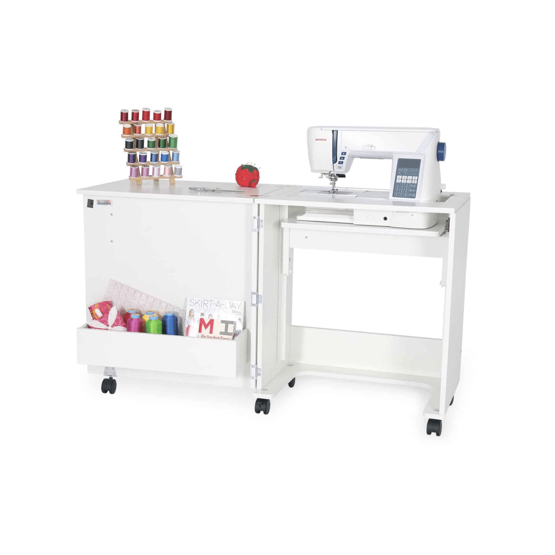 Arrow Sewing - Judy Sewing Cabinet White 101