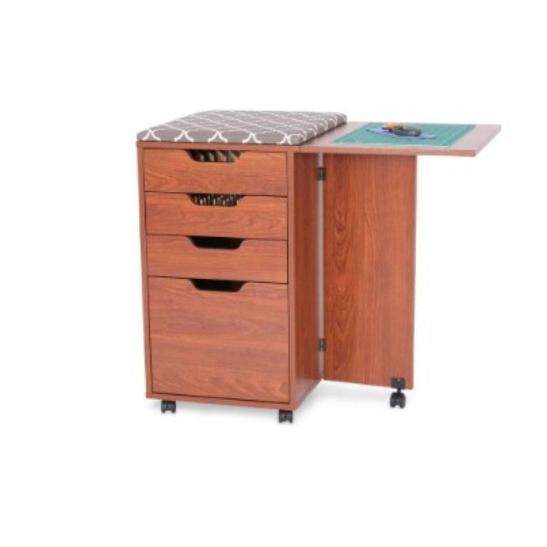 Arrow Sewing - Kiwi Teak Storage Cabinet K7105