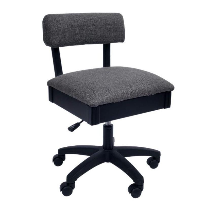 Arrow Sewing - Lady Gray Hydraulic Sewing Chair H8123