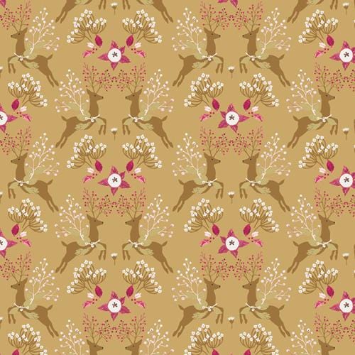Adventale - Fawns & Flowers ADV25911