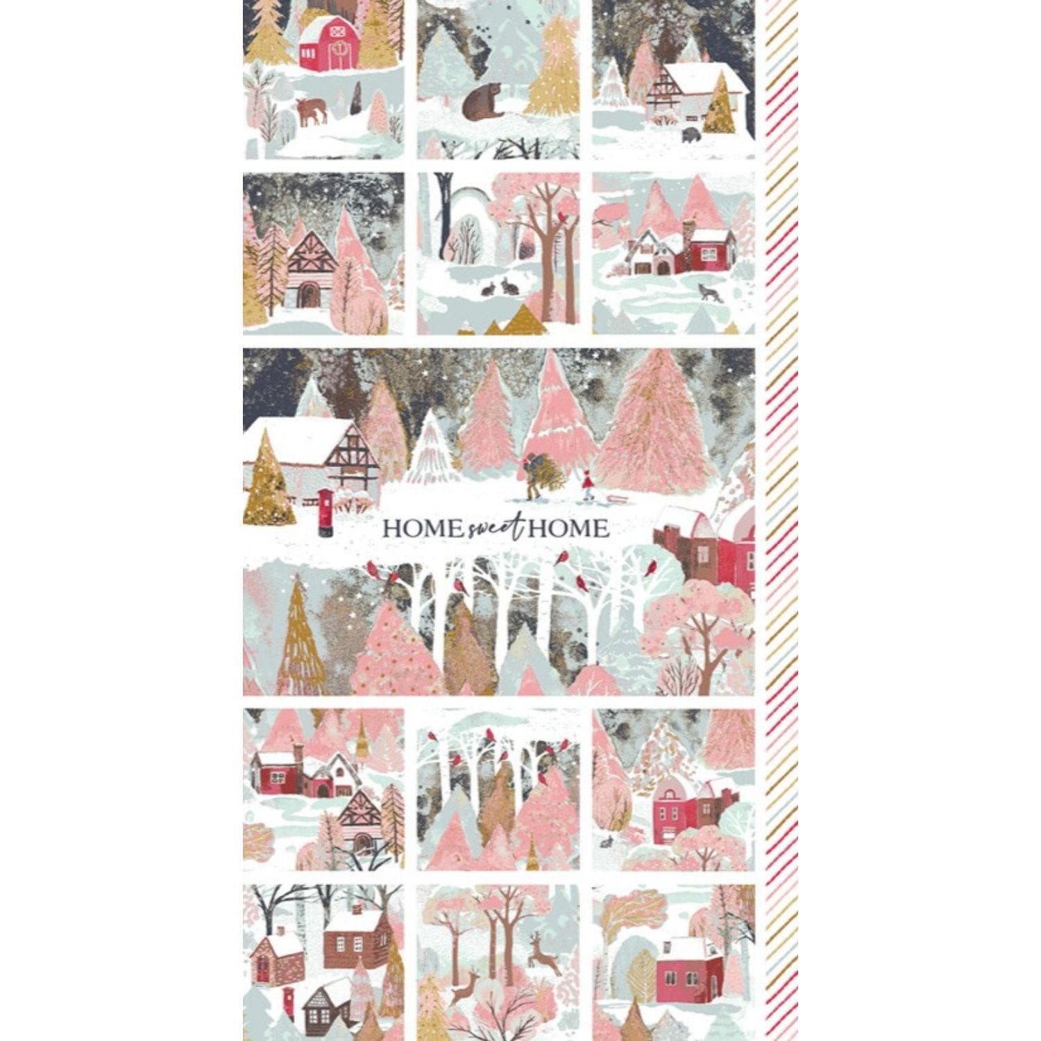 Adventale - Welcome Home Panel ADV25916