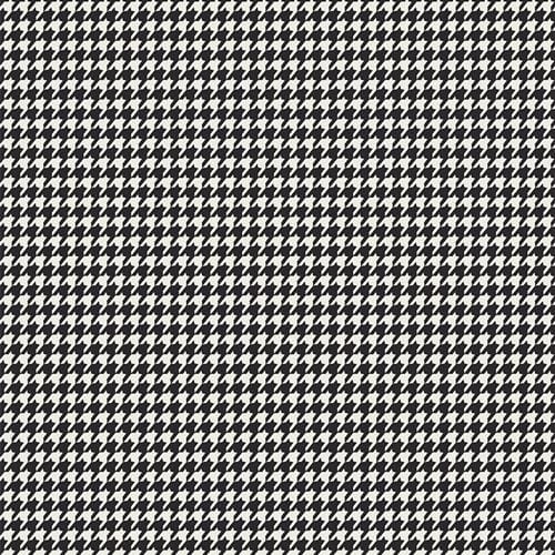 Checkered Elements - Houndstooth Onyx CHE30105