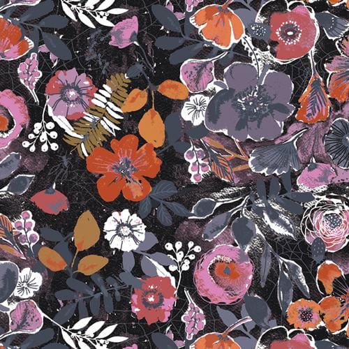 Eerie - Night Bloom Black EER31000