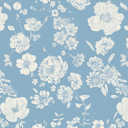 Flowers For Mom Porcelain - Potager PTG33405
