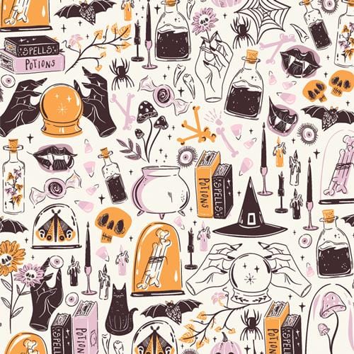 Ghostly & Haunted - Witching Hour Moon GHH13132