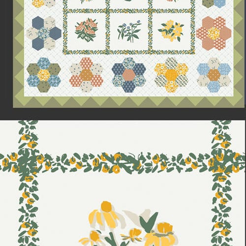 Kitchen Garden Panel - Potager PTG43409