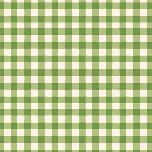 Marigold - Small Plaid of my Dreams Fern PLDS910