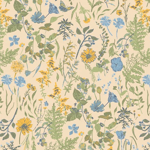 Peaceful Meadow Dawn - Potager PTG33403