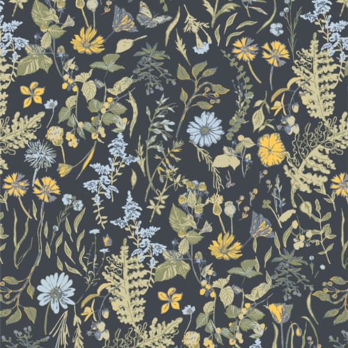 Peaceful Meadow Dusk - Potager PTG43403