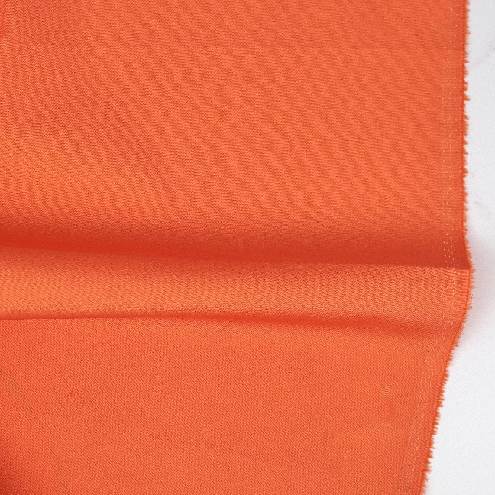 Pure Solids Cotton Fabric - Dried Carrot (Art Gallery Fabrics) PE-457-SOLID