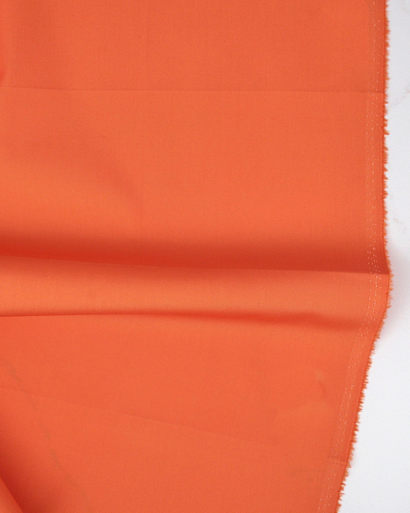 Pure Solids Cotton Fabric - Dried Carrot (Art Gallery Fabrics) PE-457-SOLID