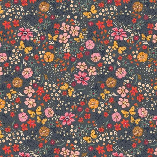 The Flower Fields -  Floral Abundance Shade FLF85910