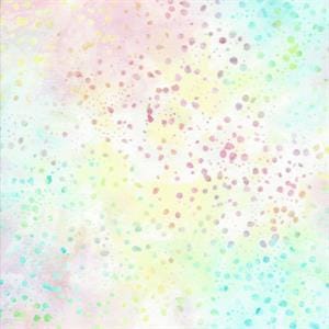 Sun Catchers - Multi Pastel Dots 5806