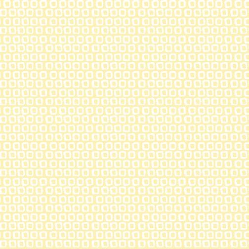 Adorable Alphabet - Be Squared Light Yellow 13023-03