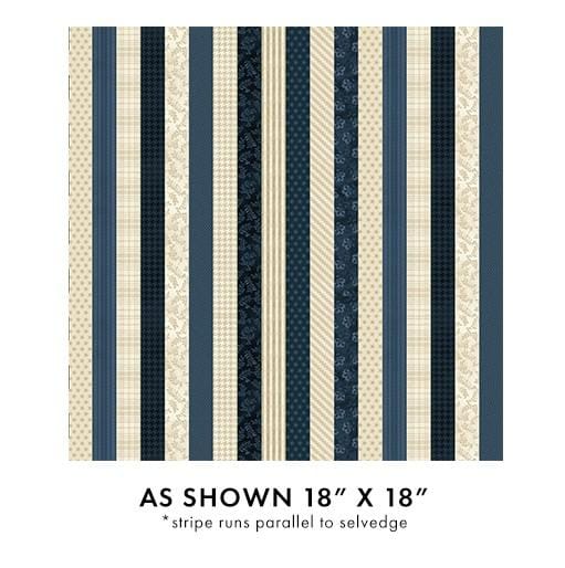 American Spirit - Stripe Blue 16101-55