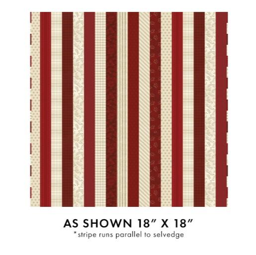 American Spirit - Stripe Red 16101-10