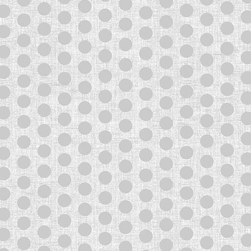 Backing & Basics - Linen Dot 108" Wide Cloud 16387W08B